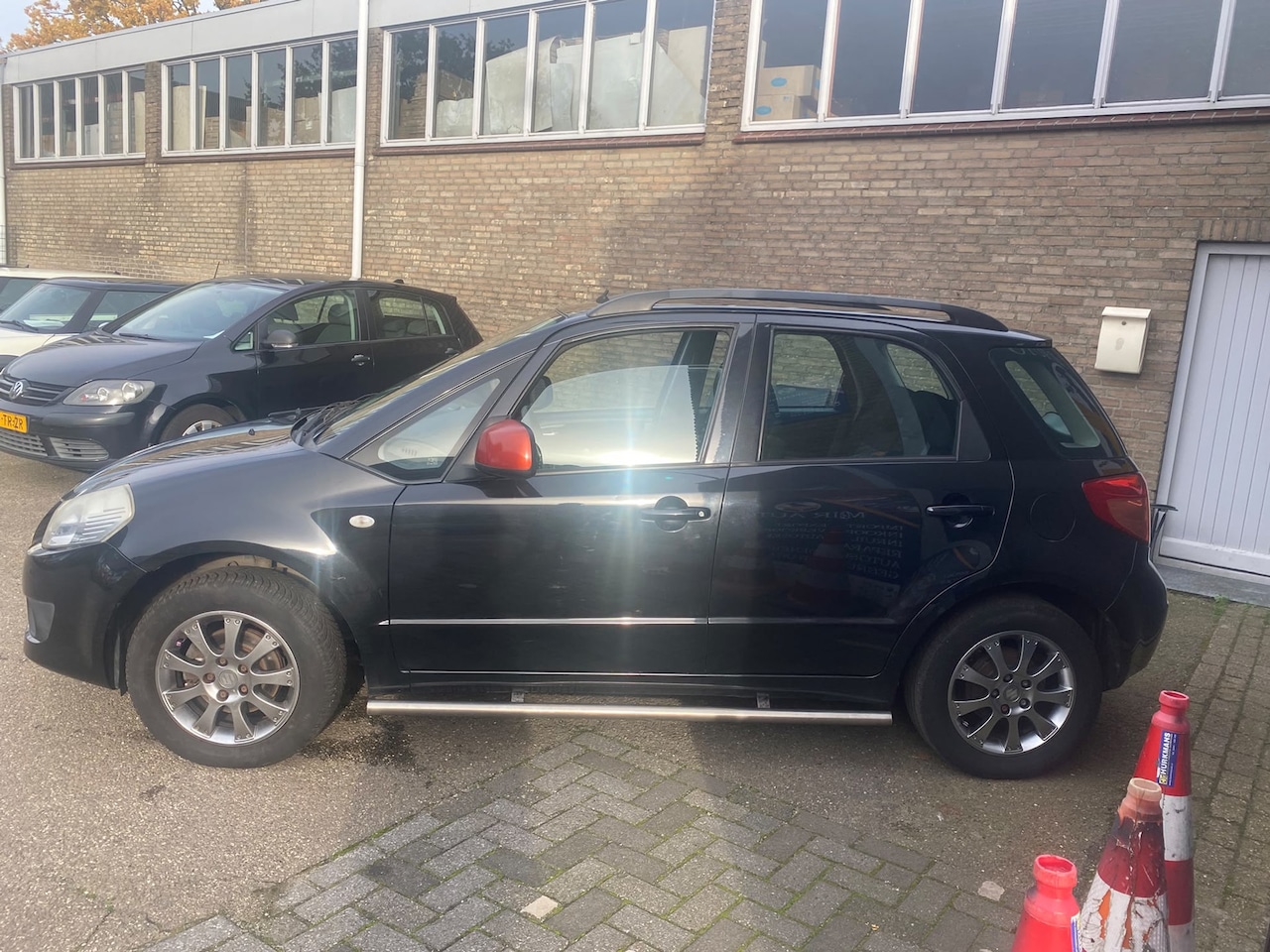 Suzuki SX4 - 1.5 Comfort 1.5 Comfort - AutoWereld.nl
