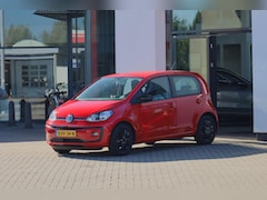 Volkswagen Up! - 1.0 EcoFuel move up 68PK / 50kW, Cruise control, parkeersensoren achter, verwarmbare voors