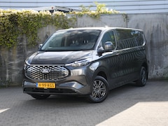 Ford Transit Custom - E-Transit 340 L2H1 Limited 65 kWh 218pk Automaat 360° CAM. | 17''LM | ADAPT. CC | DODE HOE