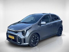 Kia Picanto - 1.0 GDi GT-Line | Pano | Leder | Stoel stuur verwarming | Demo | Snel leverbaar |