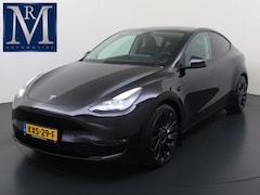 Tesla Model Y - Performance AWD 75 kWh SOH 92% RIJKLAAR GELEVERD | FABRIEKSGARANTIE TOT 5-2027 OF 80.000 |