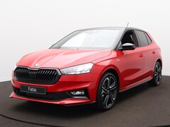 Skoda Fabia - 1.0 TSI Monte Carlo