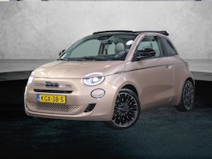 Fiat 500 C - 1.0 Hybrid La Prima | 1ste Eigenaar | Tot 8 jaar garantie | AppleCarplay/AndroidAuto | Nav