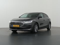 Ford Focus - 1.0 EcoBoost Hybrid Titanium Style | Winterpack | Parkeercamera | Navigatie | Climate Cont