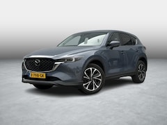 Mazda CX-5 - 2.0 e-SkyActiv-G M Hybrid 165 Exclusive-Line | Trekhaak | 360Camera | Carplay | Dealeronde