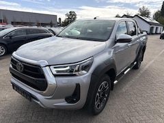 Toyota HiLux - 2.8 D-4D DC