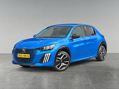 Peugeot 208 - GT Pack 1.2 Hybrid 110pk e-DCS6 | ALCANTARA PAKKET | STOELVERW. | DODEHOEKBEW. | NAVI | 36