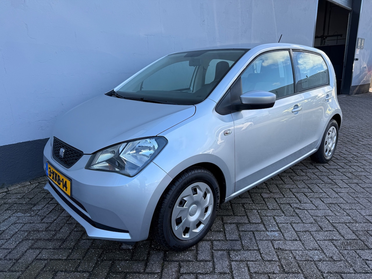 SEAT Mii - 1.0 Style Chic 5-Deurs - Airco - AutoWereld.nl