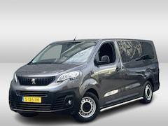 Peugeot e-Expert - 75 kWh Long E-Traveller 9 persoons bus € 32995 EX BTW