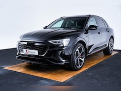 Audi Q8 e-tron - 55 quattro S Edition 115 kWh Trekhaak - Panoramadak - Adaptieve Cruise Control - Head up