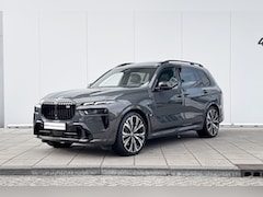 BMW X7 - M60i xDrive M-Sport Pro / 23 Inch / 4 Wiel Sturing / Soft-Close / Elektrisch Wegklapbare T