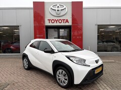 Toyota Aygo X - 1.0 VVT-i MT Play
