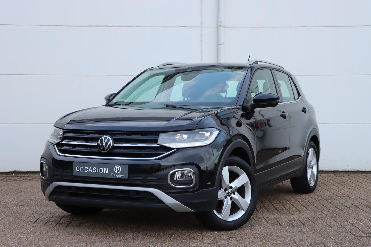 Volkswagen T-Cross - 1.0 TSI Style 110pk DSG7 - AutoWereld.nl