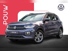 Volkswagen T-Cross - 1.0 TSI 115pk DSG R-Line | Achteruitrijcamera | Active Info Display | Stoelverwarming