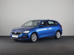Skoda Scala - 1.0 TSI Ambition 110 pk | Navigatie via App | Parkeersensoren achter | Cruise Control | Ap