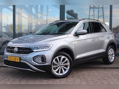 Volkswagen T-Roc - 1.5 TSI Life Edition 150PK TREKHAAK | Achteruitrijcamera | Apple Carplay/Android Auto|tele