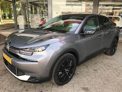 Citroën C4 - 1.2 Hybrid 145pk Max Comfort stoelen | pano dak. Panorama dak
