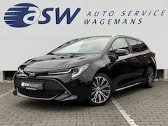 Toyota Corolla Touring Sports - 2.0 Hybrid Team D | ACC | CarPlay | Camera | Dodehoek | Keyless