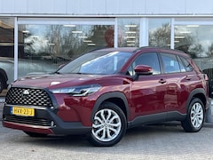 Toyota Corolla Cross - Hybrid 140 Active