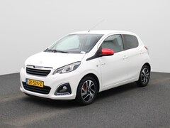 Peugeot 108 - 1.0 e-VTi Envy | AIRCONDITIONING | 5 DEURS | LICHTMETALEN VELGEN | CRUISE CONTROL