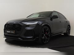 Audi Q8 - 4.0 TFSI RS Q8 QUATTRO -KERAMISCH|B&O|RS DYNAMIC PLUS|PANO.DAK|MASSAGE|GEVENT.LEDER|HEAD-U