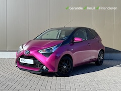 Toyota Aygo - 1.0 VVT-i x-cite | Apple Carplay/Android | Onderhoud+ | Achteruitrijcamera