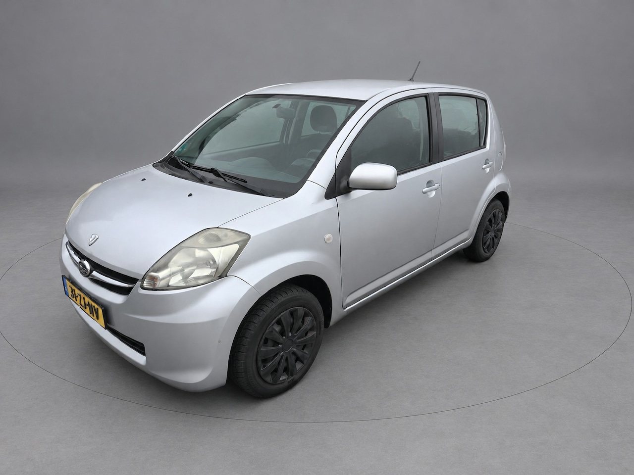 Subaru Justy - 1.0 Comfort 1.0 Comfort, Airco, Nieuwe APK, NAP - AutoWereld.nl