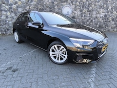 Audi A3 Sportback - 30 TFSI Advanced edition Hybrid, carplay Dab, climate en cruise control, stoel en stuur ve