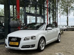 Audi A3 Cabriolet - 1.2 TFSI Ambition Pro Line S | Climate Control | Navigatie | Cruise Control | Licht metale