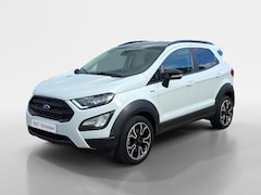 Ford EcoSport - 1.0 EcoBoost Active | Stoel- stuur en voorruitverwarming | Contrasterend dak | Hoge instap