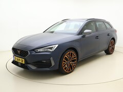CUPRA Leon Sportstourer - 1.4 e-Hybrid VZ Copper Edition | Panoramadak | Lederen Bekleding | Elek. Stoel | Virtual C