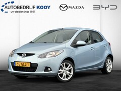 Mazda 2 - 2 1.3hp S-VT Executive / Stoelverwarming / Cruise Control / Licht- & Regensensor