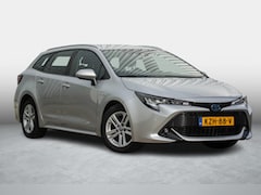Toyota Corolla Touring Sports - 1.8 Hybrid 10j. garantie BSM NAVI Cruise