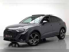 Audi Q3 Sportback - 35 TFSI S Edition |Pano|Ambient|Sonos|Elek.stoelen|