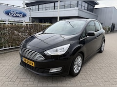 Ford C-Max - 1.0 Titanium 125pk | Navigatie | Panorama Dak | Elektrische Achter klep