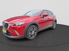 Mazda CX-3 - 2.0 SkyActiv-G 120 Dynamic | Navigatie | Climate Control | Cruise Control | Stoelverwarmin