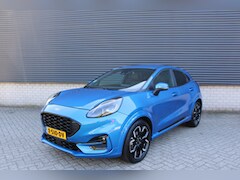 Ford Puma - 1.0 EcoBoost Hybrid ST-Line X Sportief, Luxe & Dynamisch