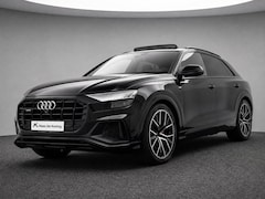 Audi Q8 - 55 TFSI 340pk Tiptronic Quattro Pro Line S · Panoramadak · Leder · Luchtvering · 360 Camer