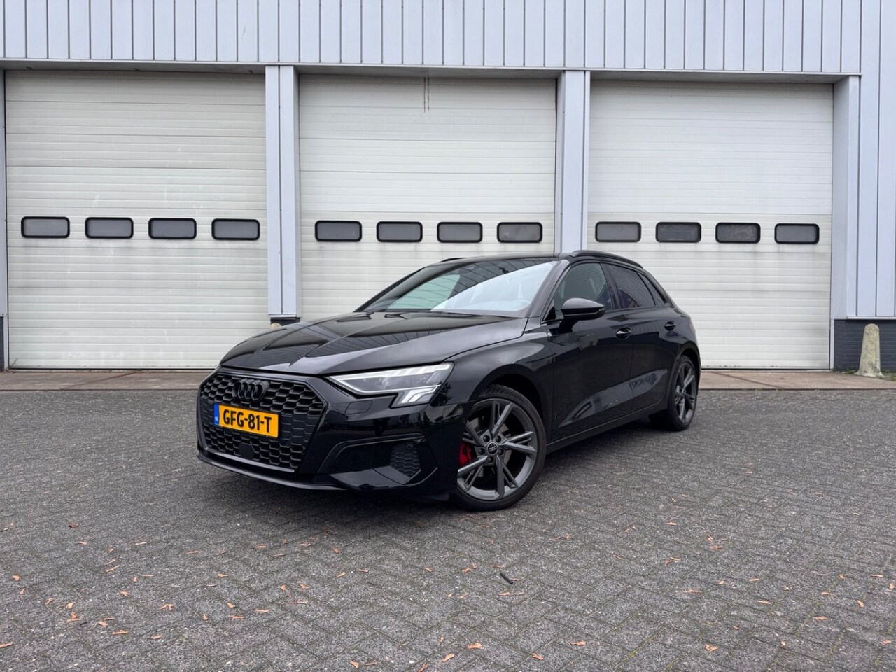 Audi A3 Sportback - 35 TFSI S edition | Aluminium interieur afwerking | Apple Carplay/Android Auto|telefoonint - AutoWereld.nl