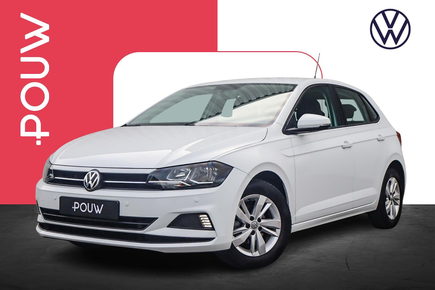 Volkswagen Polo - 1.0 TSI 95pk DSG Comfortline Business | Apple Carplay/Android Auto - AutoWereld.nl