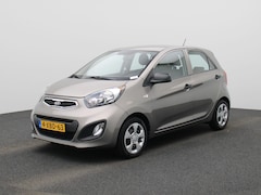 Kia Picanto - 1.2 CVVT ComfortLine | Automaat | Airco |