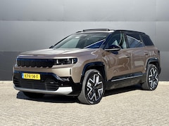 Jeep Compass - Summit 74 kWh | Registratiekorting | Schuif/kanteldak | Premiumpack
