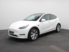 Tesla Model Y - Long Range AWD 75 kWh | PANORAMADAK | STOELVERWARMING VOOR EN ACHTER | 19 " LICHTMETALEN V