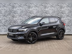 Volvo XC40 - 2.0 B3 Plus Black Edition | Adaptieve Cruise Control | Trekhaak | 20" Velgen | Pixel LED K