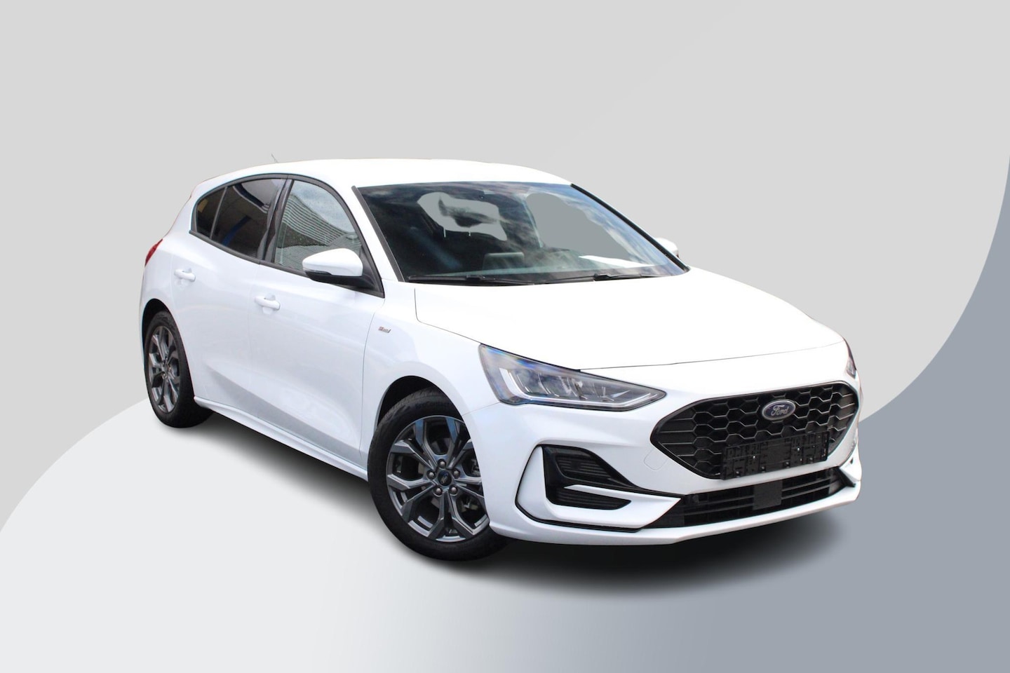 Ford Focus - 1.0 EcoBoost Hybrid ST-Line 125 pk | Led Koplampen | Achteruitrij camera |SYNC 3 Navi | Ap - AutoWereld.nl