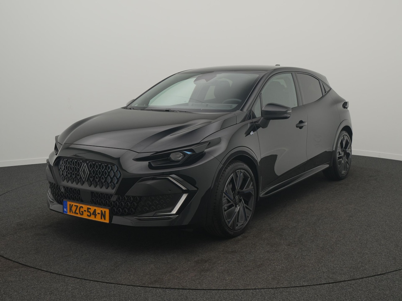 Renault Clio - 1.8 Hybrid 160 Esprit Alpine - Verlengde fabrieksgarantie! - AutoWereld.nl