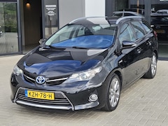 Toyota Auris Touring Sports - 1.8 Hybrid Executive 1e eig Navi Cam Stoelvw