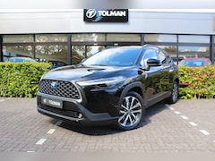 Toyota Corolla Cross - 2.0 Hybrid 200 Dynamic Plus | Rijklaar | Trekhaak | Stoel-/stuurverw. | LED | Keyless | Ap