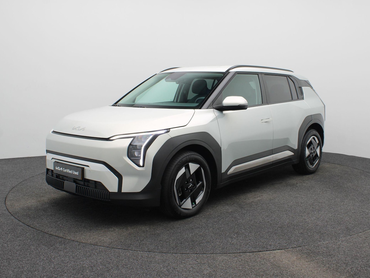 Kia EV3 - Plus 58.3 kWh | Camera | Stoel en Stuur Verawarming | Navigatie | Climate Control - AutoWereld.nl
