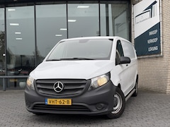 Mercedes-Benz Vito - 2.2 114 CDI Extra Lang*A/C*CRUISE*3-PERS*SIDEBARS